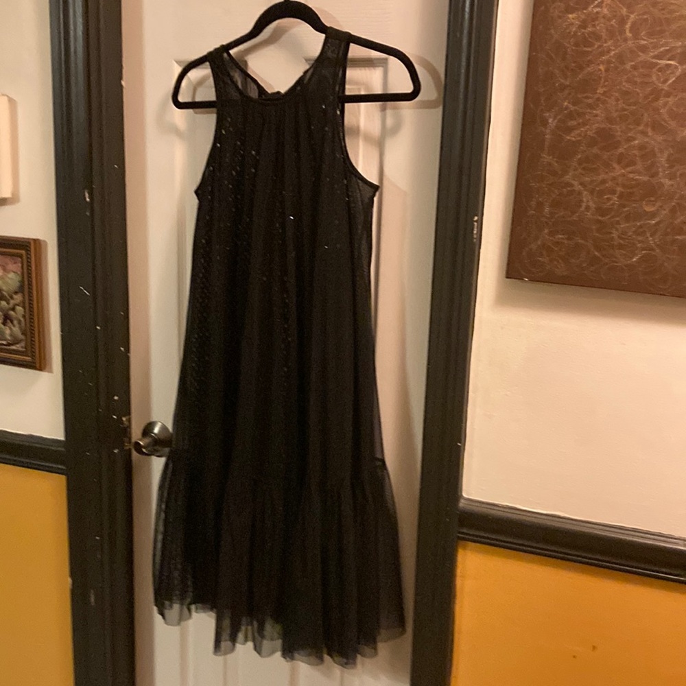 Soprano two layer dress size m - Picture 1 of 4